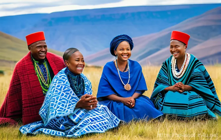 레소토에서 결혼식 문화 체험하기 - Prompt 1: Lesotho Wedding Proposal (Lebotho) in the Mountains** 레소토에서 결혼식 문화 체험하기 - Prompt 1: Lesotho Wedding Proposal (Lebotho) in the Mountains**