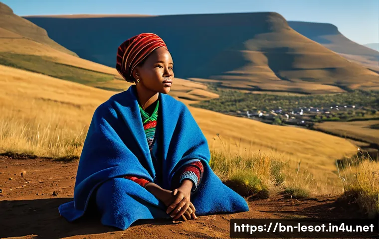লেসোথো: যে দেশকে 'কেউ জানে না' তার ভেতরের অবাক করা গল্প 4 레소토의 주요 뉴스 및 최근 이슈 관련 이미지 2