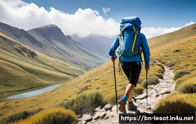 레소토의 기후에 맞는 옷차림 관련 이미지 1